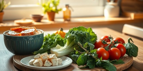 Alimentação na menopausa: quais alimentos ajudam a reduzir sintomas