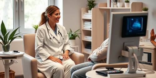 Consultas e Exames Pré-Natais: Quando Fazer e Por Que São Tão Importantes