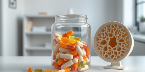 Hipervitaminose e saúde óssea: o que os estudos indicam