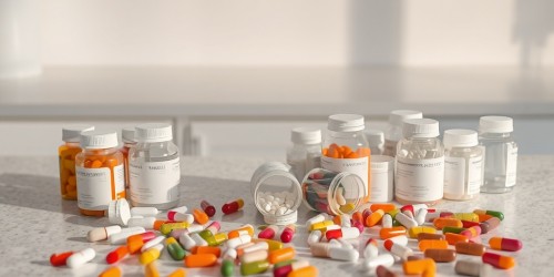 Hipervitaminose: riscos ocultos das vitaminas que você consome diariamente