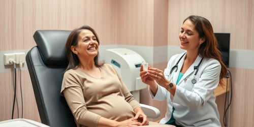 Pessário ginecológico: uma opção eficaz para tratar o prolapso uterino