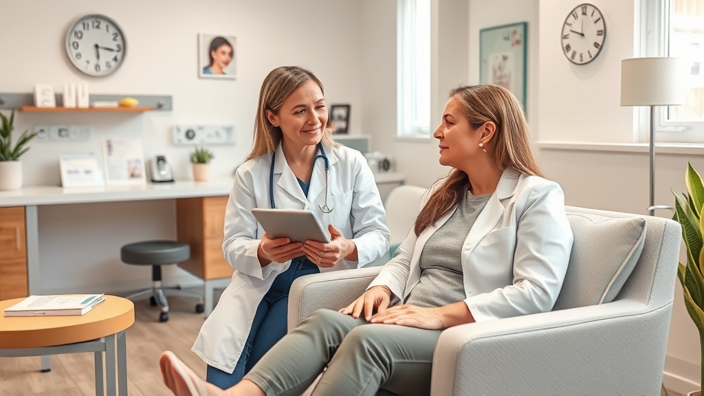 Os cuidados recomendados após a colocação do dispositivo intrauterino