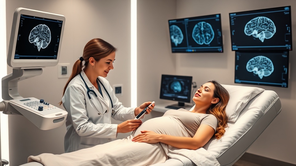 O planejamento do parto em situações de malformação cerebral