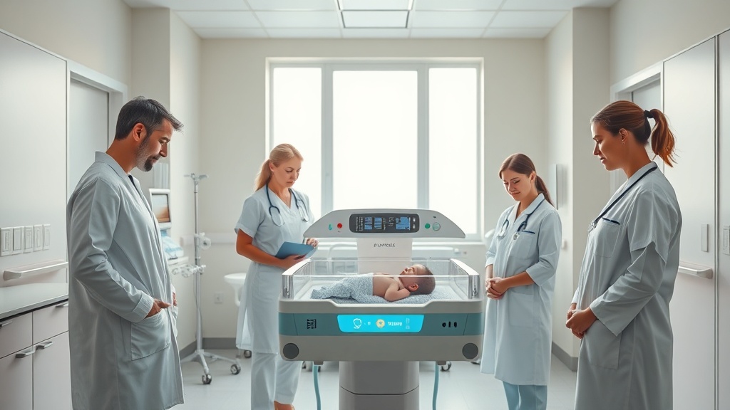 Os avanços nas técnicas de suporte neonatal