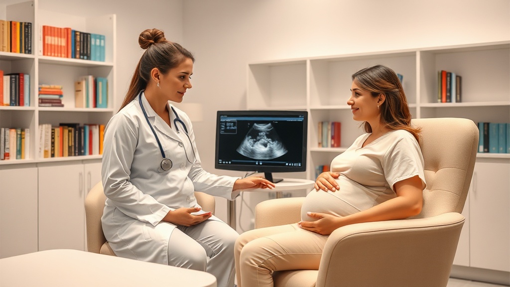 O impacto das intervenções precoces no prognóstico fetal