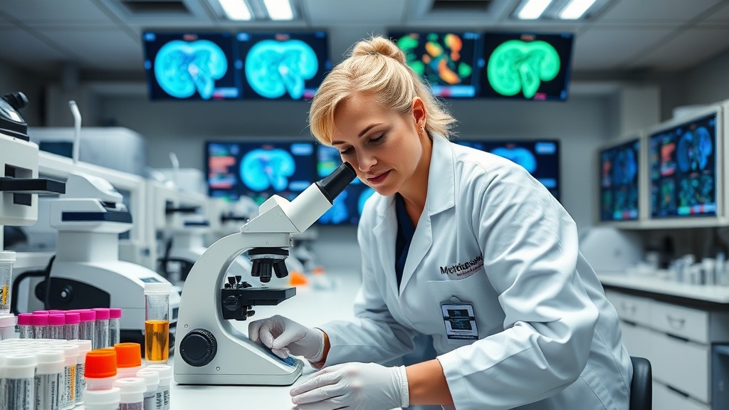 O papel dos exames laboratoriais na investigação do quadro