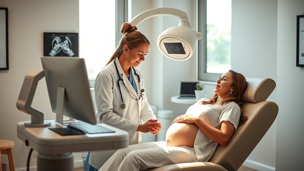Os avanços tecnológicos na ultrassonografia fetal