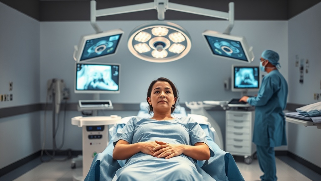 O funcionamento da cirurgia de laqueadura