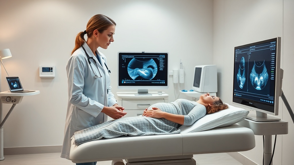Os benefícios do acompanhamento especializado em medicina fetal
