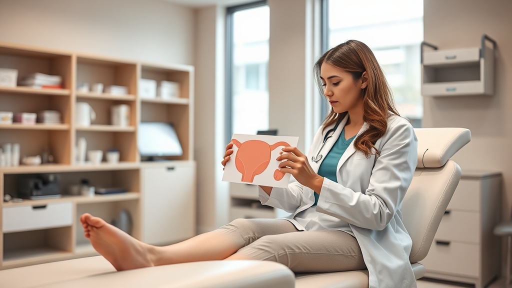 Pessário ginecológico: solução eficaz para prolapso uterino