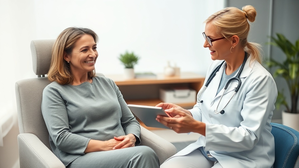 A Tratamentos para menopausa: opções naturais e hormonais explicadas