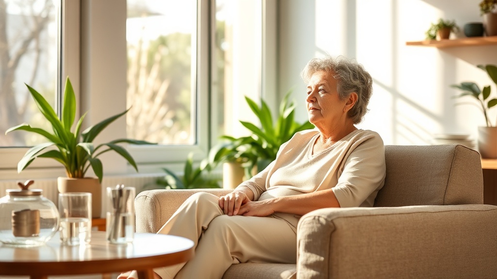O tema ondas de calor na menopausa: por que acontecem e como aliviar