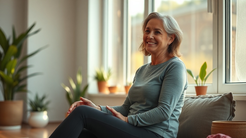 Os Exercícios físicos na menopausa: benefícios para corpo e mente