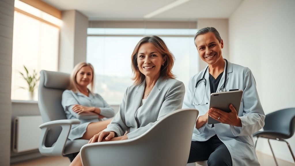 O Reposição hormonal na menopausa: benefícios, riscos e mitos