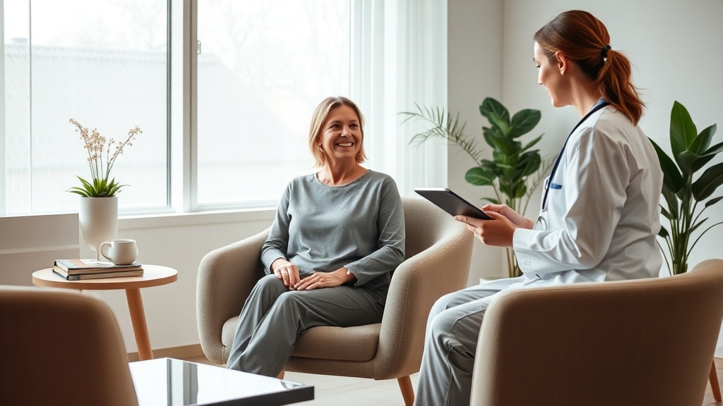 A Menopausa e saúde emocional: como cuidar do bem-estar mental