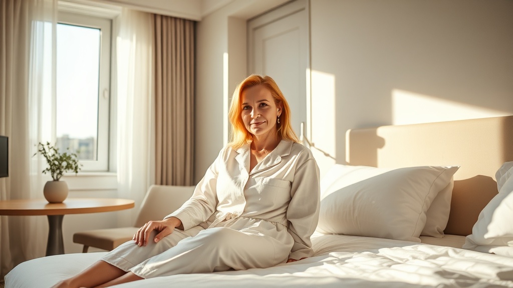 O Sono na menopausa: dicas para combater a insônia e descansar melhor