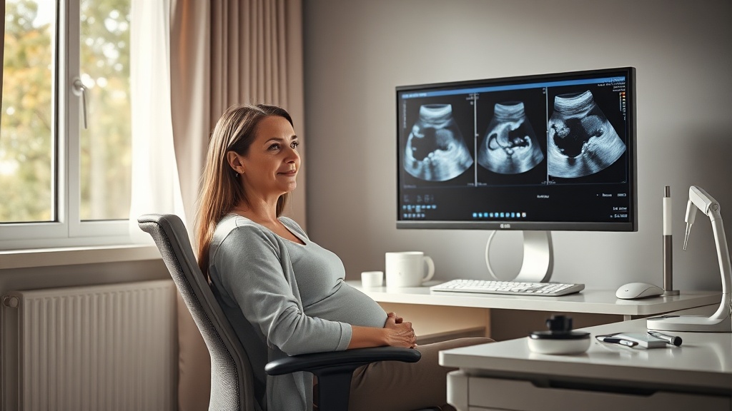Como o endométrio influencia a fertilidade?