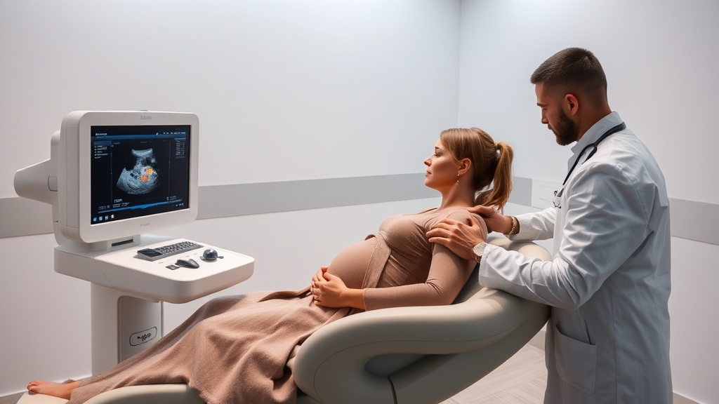 O papel da medicina fetal na saúde reprodutiva