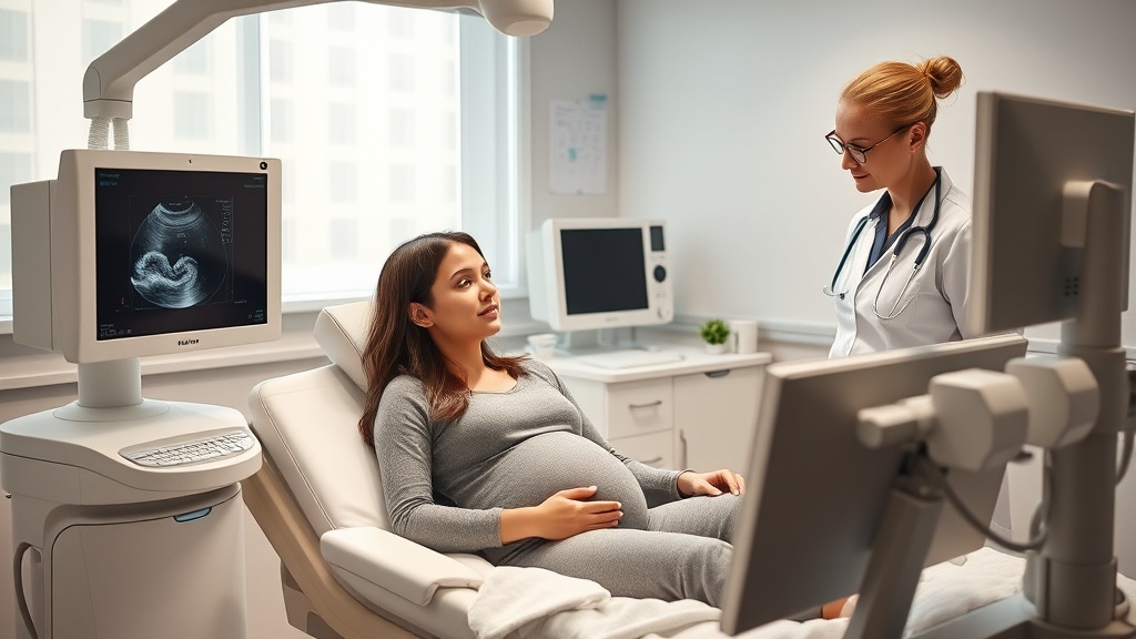 Como a Dra Christiane Simioni contribui para a medicina fetal?
