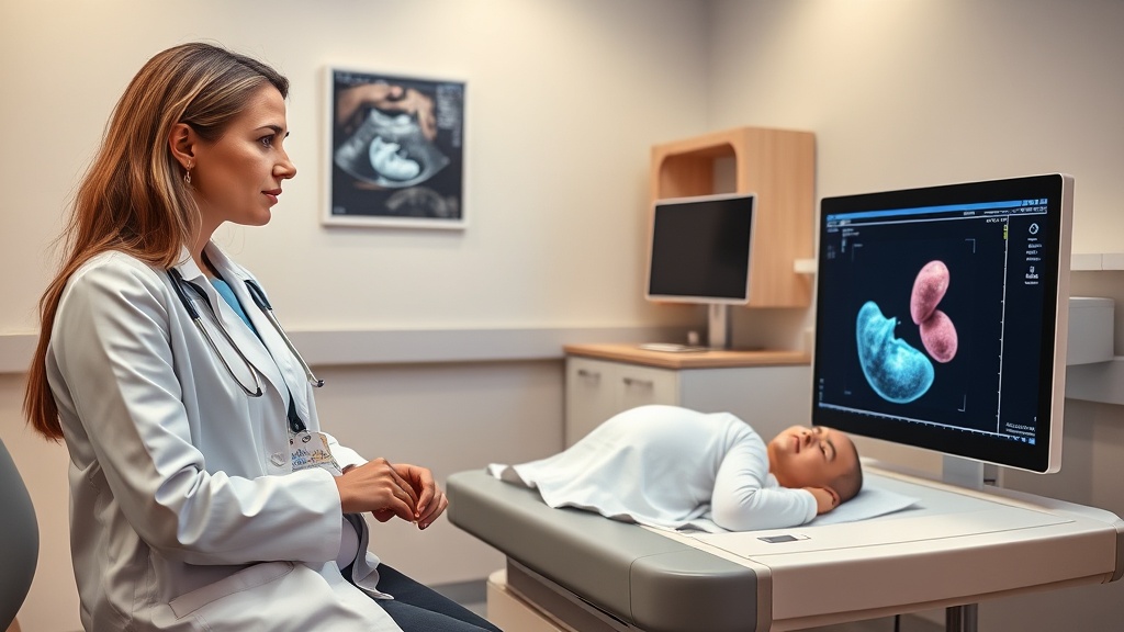 Quais são as abordagens específicas para alterações neurológicas no feto?