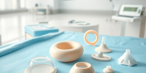Quais são os tipos de pessário e para quais casos cada um é indicado?