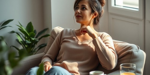 Saúde Emocional na Gravidez: Como Lidar com Ansiedade e Oscilações de Humor