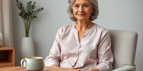 Tratamentos para menopausa: opções naturais e hormonais explicadas